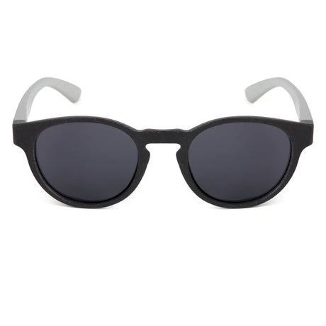 Gumbies Cradle Sunglasses - Shadow / Mist colourway front