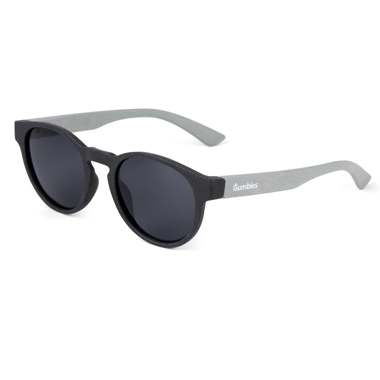 Gumbies Cradle Sunglasses - Shadow / Mist alternate view 2