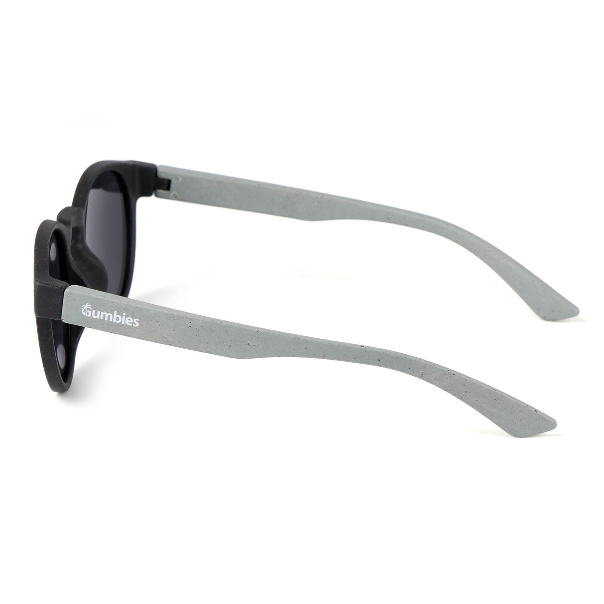 Gumbies Cradle Sunglasses - Shadow / Mist alternate view 3