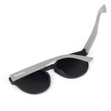Gumbies Cradle Sunglasses - Shadow / Mist alternate view 4
