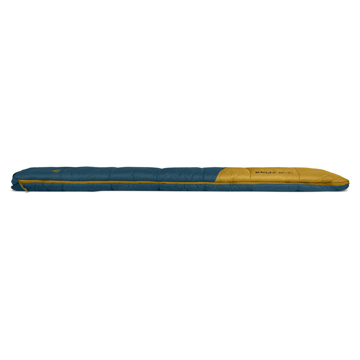 Kelty Solstice 20 Sleeping Bag - Midnight Navy