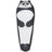 Highlander Creature Kids Mummy Sleeping Bag panda on white background