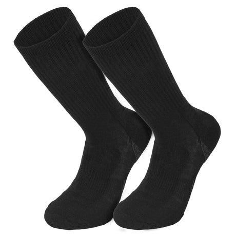 Highlander Crusader Coolmax Socks Black | Task Outdoor