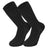 Highlander Crusader Coolmax Socks Black | Task Outdoor