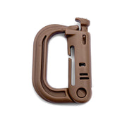MOLLE Locking D-Ring