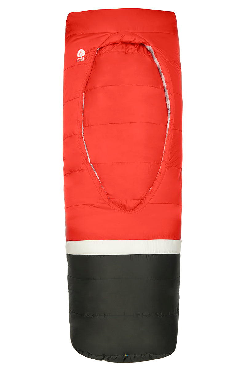 Sierra Designs Frontcountry Bed 20F Deg Sleeping Bag - Regular