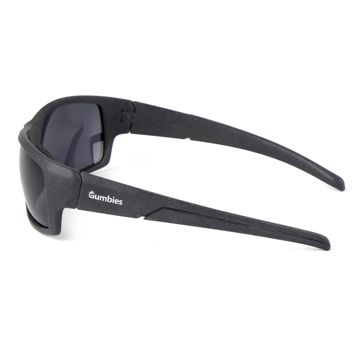 Gumbies Daintree Sunglasses - Shadow alternate view 7
