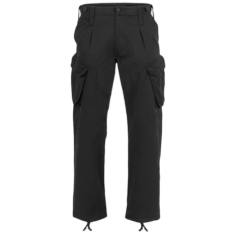 Highlander Delta Trousers Black | Task Outdoor