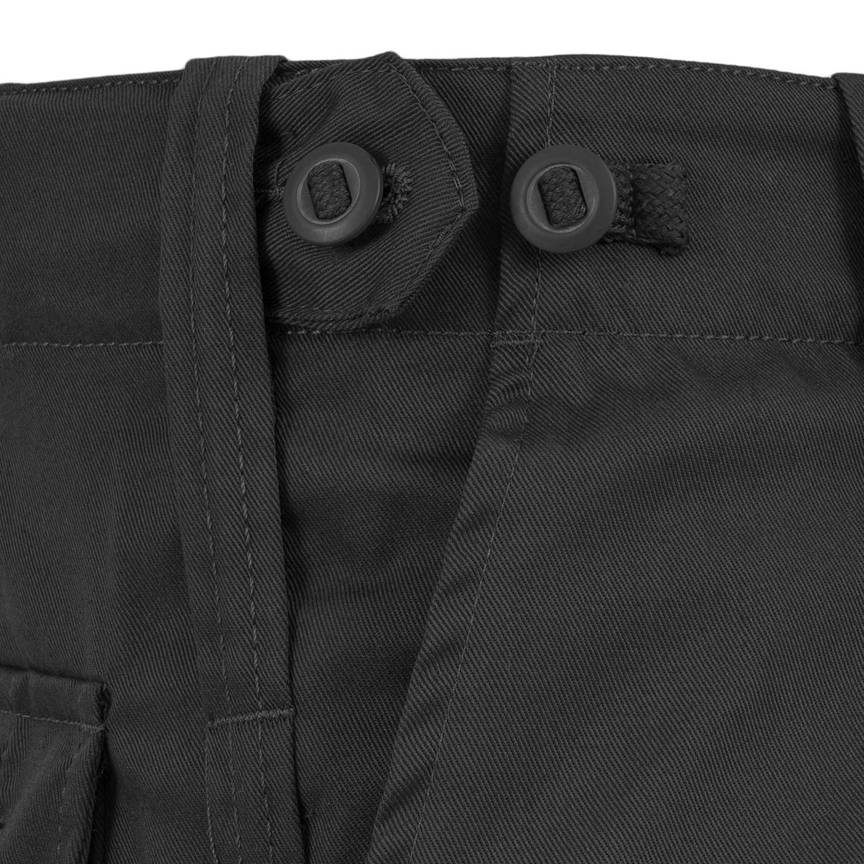 Highlander Delta Trousers Black | Task Outdoor