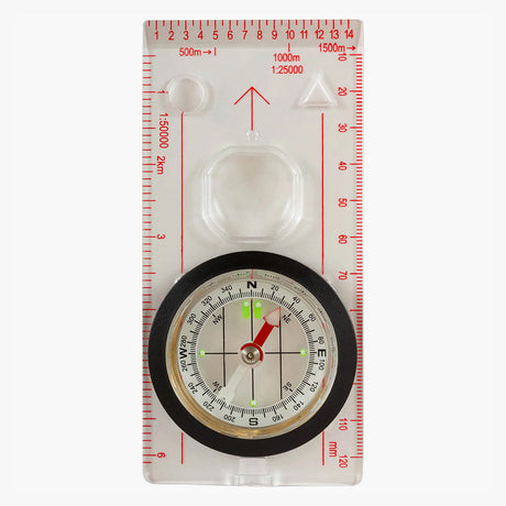 Highlander Deluxe Map Compass | Task Outdoor