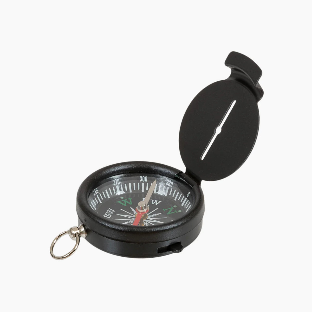 Highlander Deluxe Pocket Compass – Task Outdoor