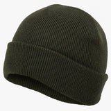 Highlander Deluxe Watch Cap Olive Green | Task Outdoor