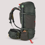 Sierra Designs Flex Capacitor 60-80 Rucksack - M/L - Majolica Blue - view 6