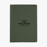 Highlander Nyrex Document Folder A6 | Task Outdoor