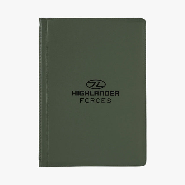 Highlander Nyrex Document Folder A6 | Task Outdoor