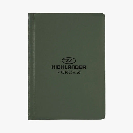 Highlander Nyrex Document Folder A5 | Task Outdoor