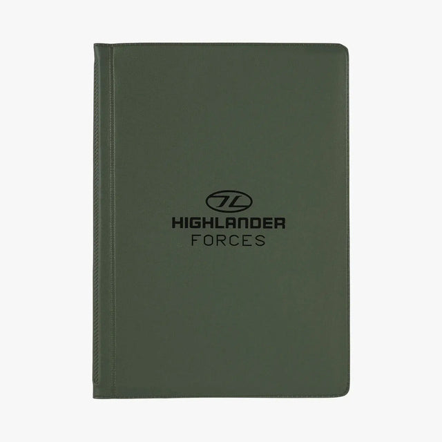 Highlander Nyrex Document Folder A5 | Task Outdoor