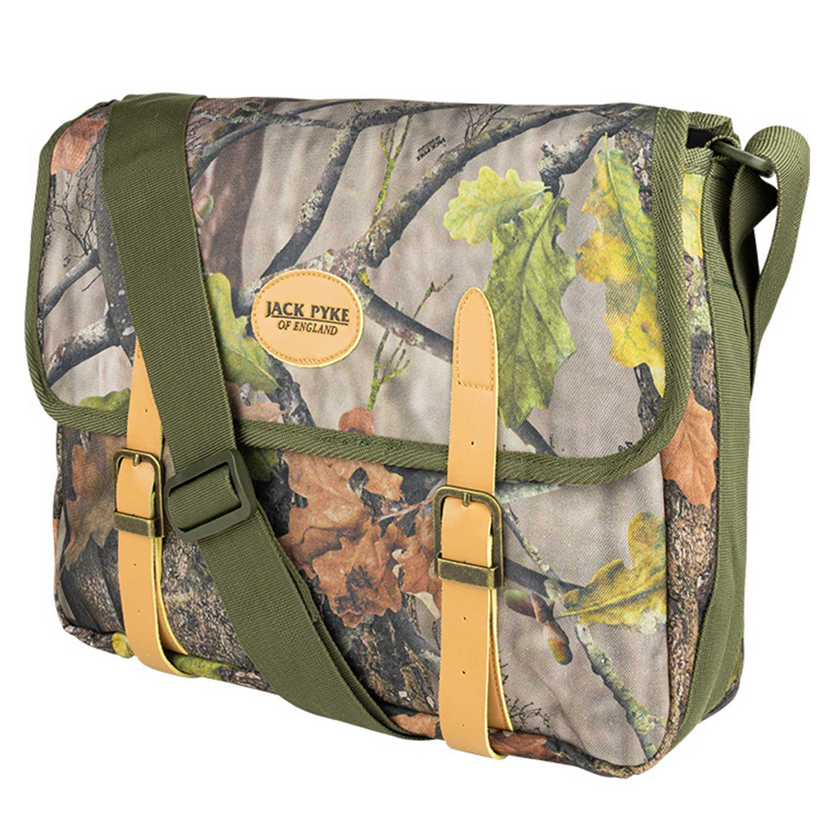 Jack Pyke Dog Bag Evo Camo | Task Outdoor