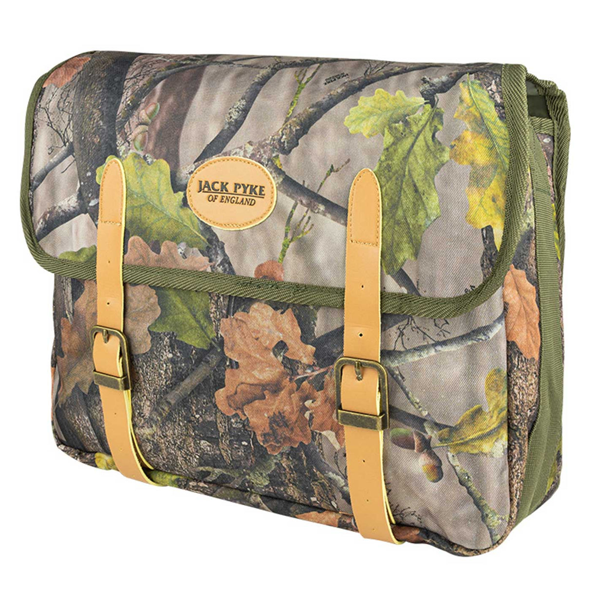 Jack Pyke Dog Bag Evo Camo | Task Outdoor