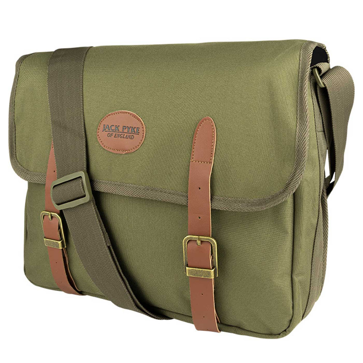 Jack Pyke Dog Bag Olive Green | Task Outdoor