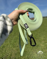 Fido's Trails 10m Dog Long Line | Waterproof Recall Training Lead