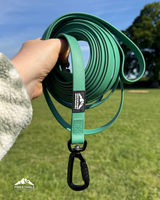 Fido's Trails 5m Dog Long Line | Waterproof Recall Training Lead