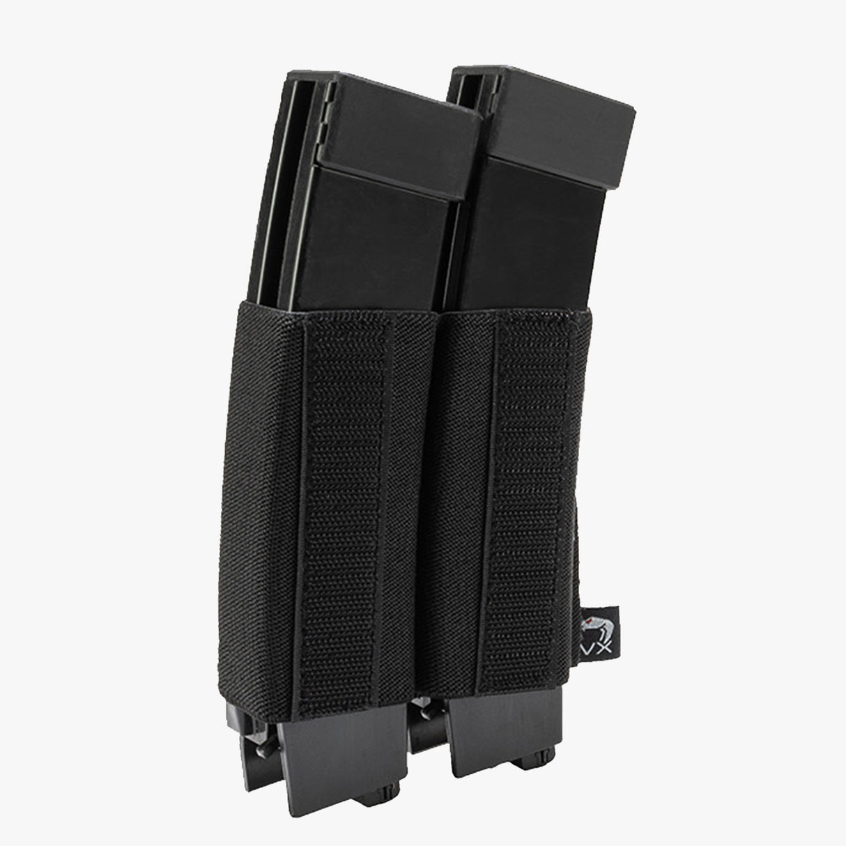 Viper VX Double SMG Mag Sleeve Black | Task Outdoor