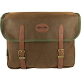 Jack Pyke Doutex Dog Bag - Brown front flat view
