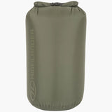 Highlander Dry Sack Pouch Ranger Green 140L | Task Outdoor