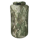 Highlander Lightweight Waterproof Dry Bag - HMTC - 25L on white background
