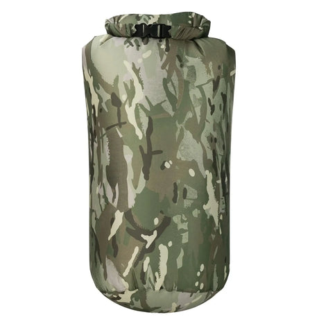 Highlander Lightweight Waterproof Dry Bag - HMTC - 25L on white background