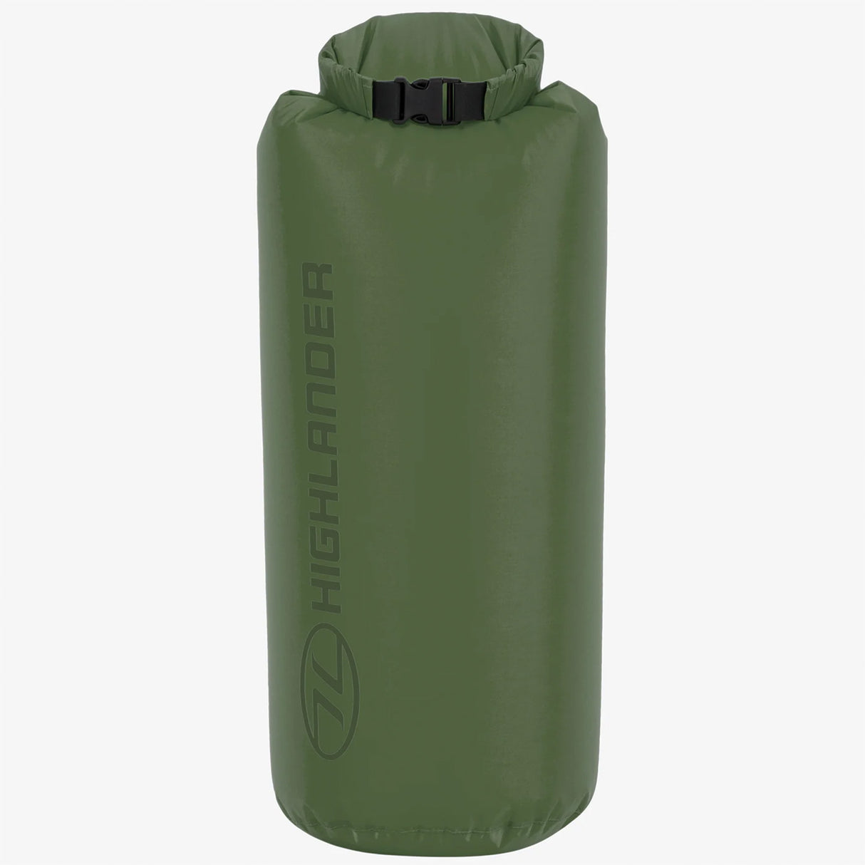 Highlander Dry Sack Pouch Olive Green 25L | Task Outdoor