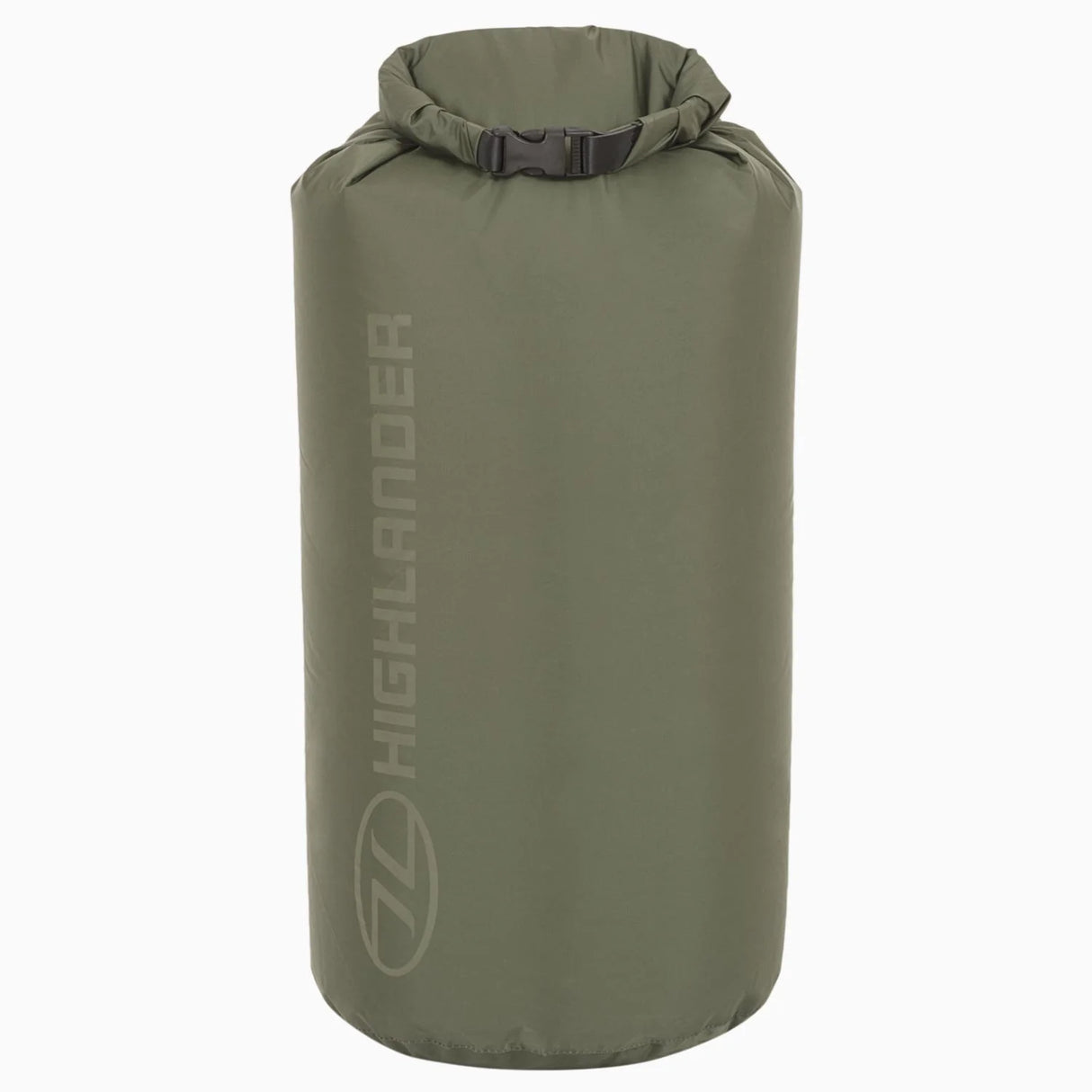 Highlander Dry Sack Pouch Ranger Green 25L | Task Outdoor