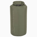 Highlander Dry Sack Pouch Ranger Green 25L | Task Outdoor