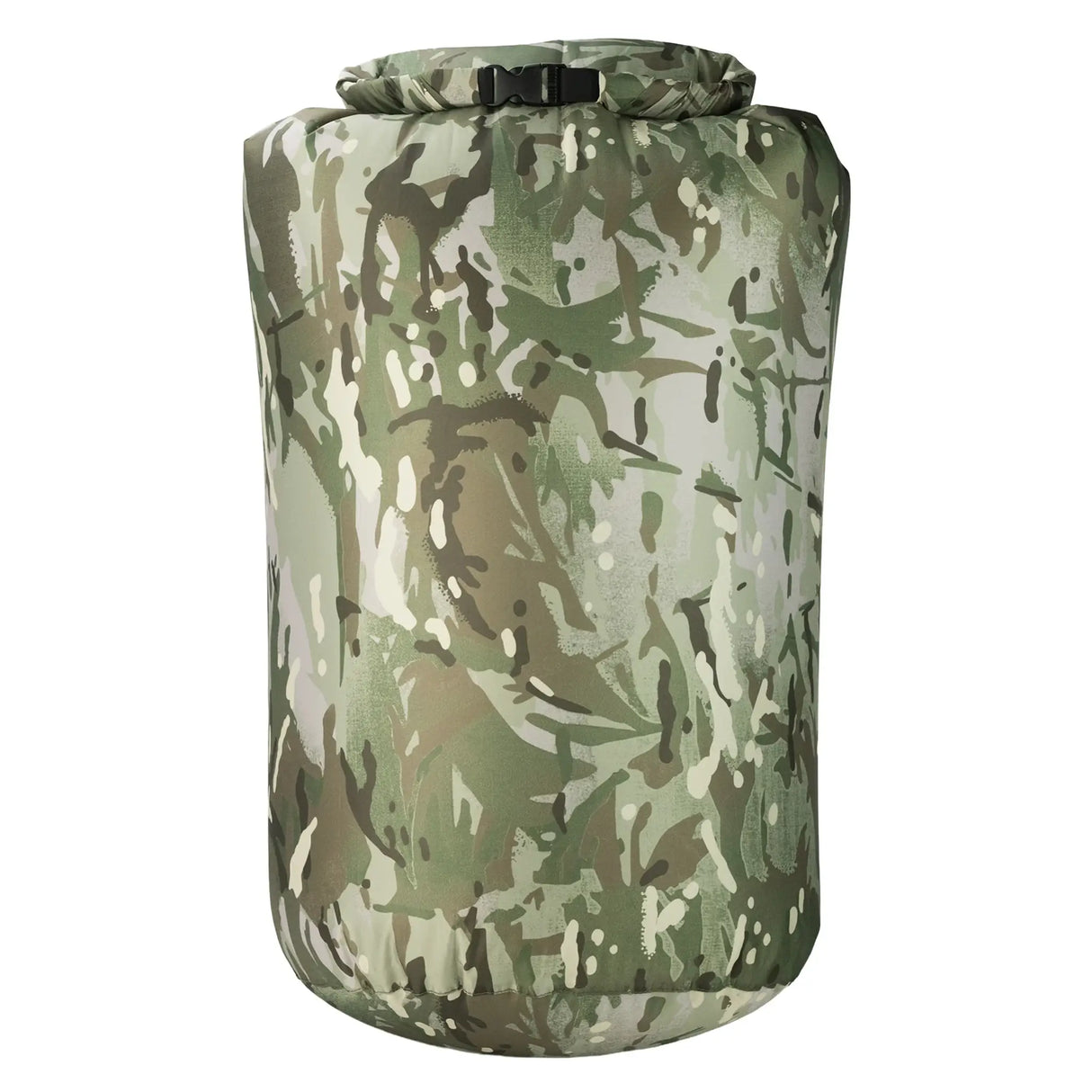 Highlander Lightweight Waterproof Dry Bag - HMTC - 40L on white background