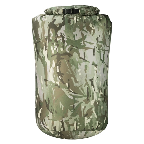 Highlander Lightweight Waterproof Dry Bag - HMTC - 40L on white background