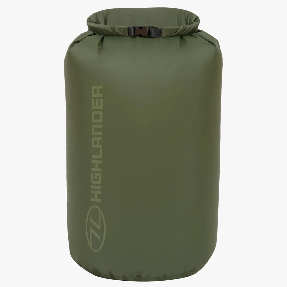 Highlander Dry Sack Pouch Olive Green 40L | Task Outdoor