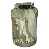 Highlander Lightweight Waterproof Dry Bag - HMTC - 4L on white background