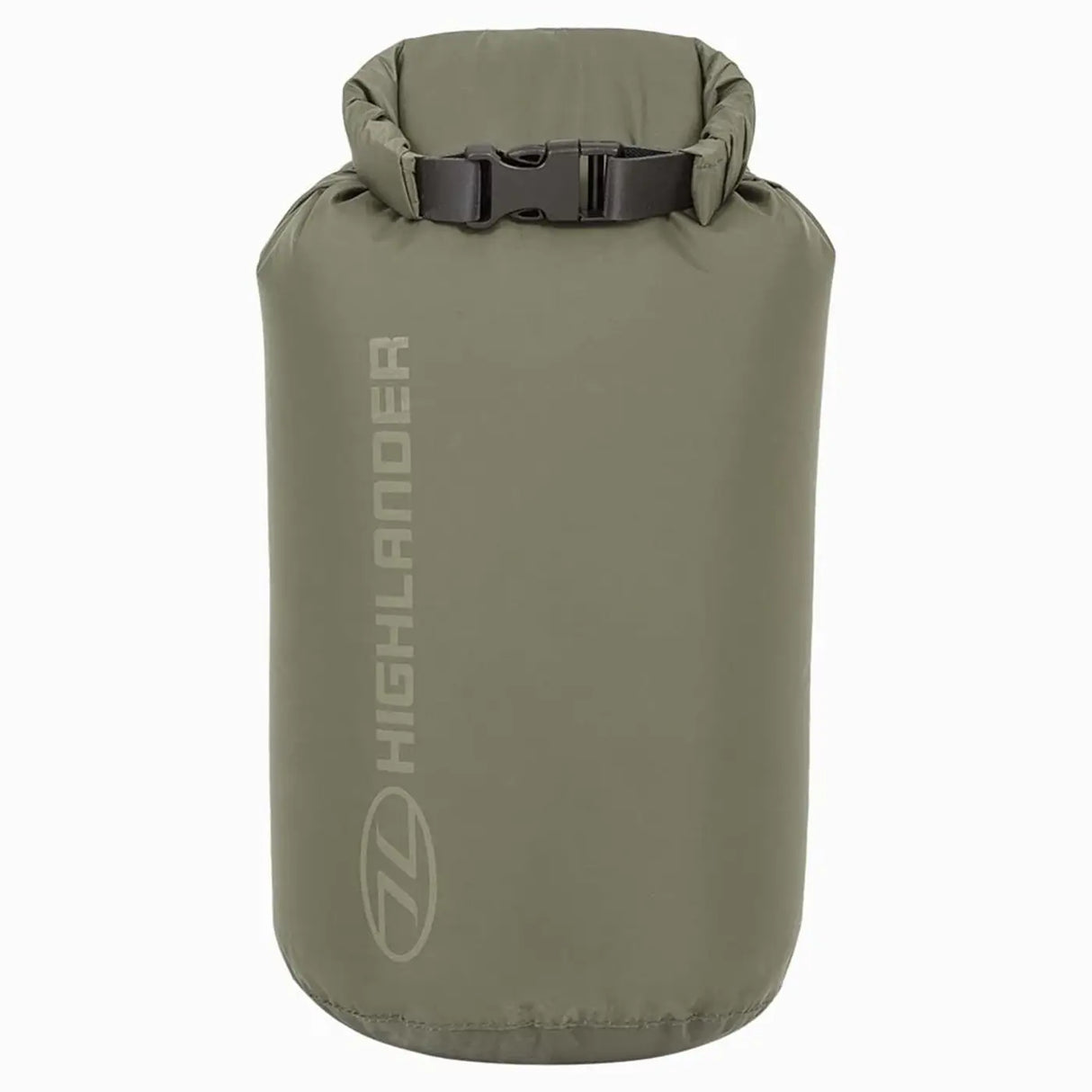 Highlander Dry Sack Pouch Ranger Green 4L | Task Outdoor