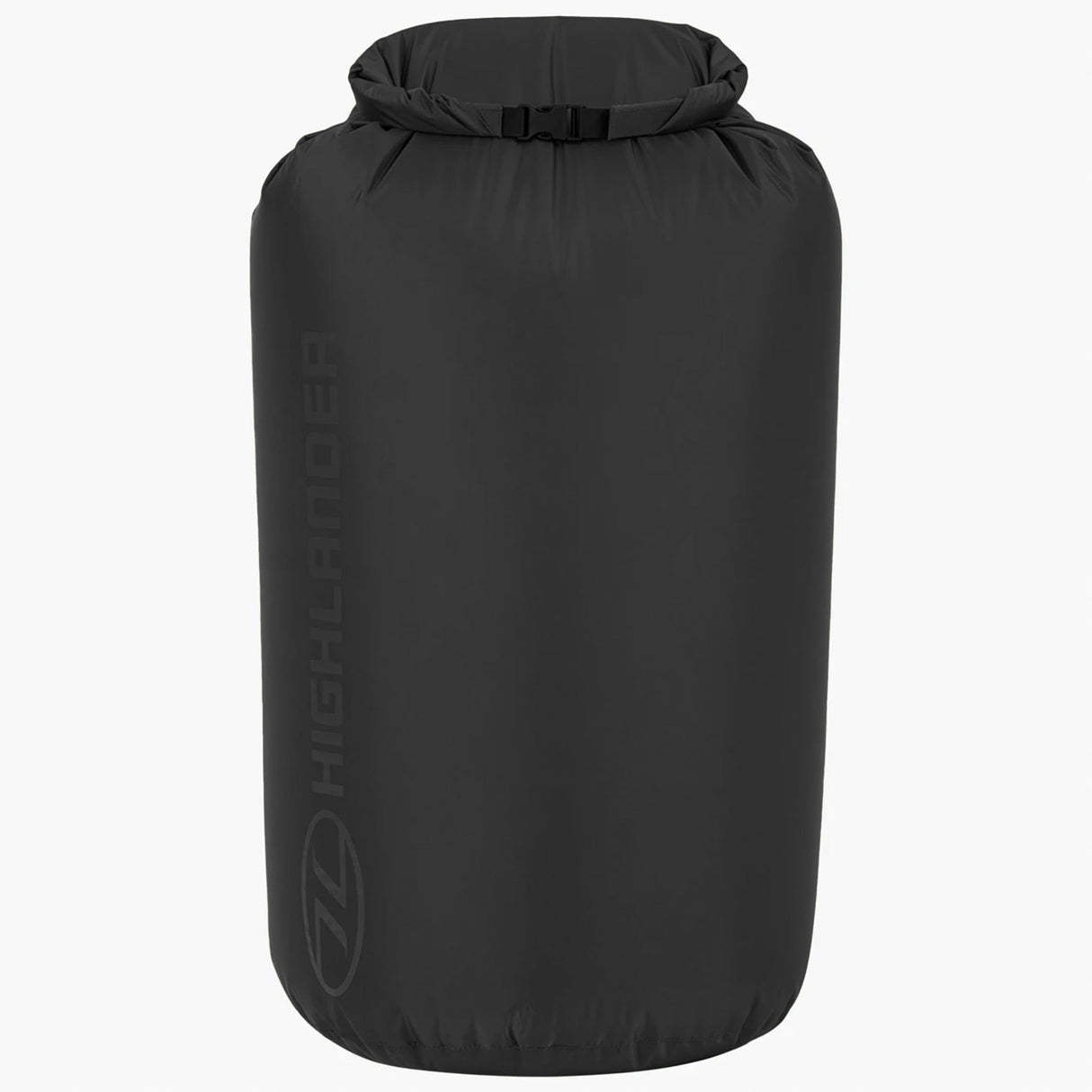 Highlander Dry Sack Pouch Black | Waterproof Bags and Liners