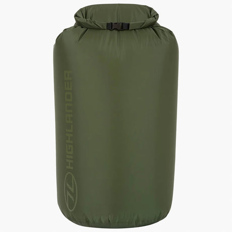 Highlander Dry Sack Pouch Olive Green 40L | Task Outdoor