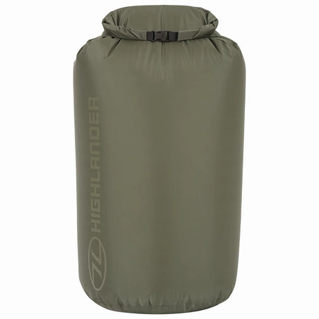 Highlander Dry Sack Pouch Ranger Green 80L | Task Outdoor