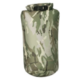 Highlander Lightweight Waterproof Dry Bag - HMTC - 8L on white background