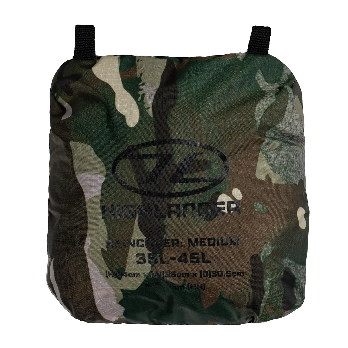 Highlander Duck's Back Rucksack Cover HMTC Packed | Task Outdoor