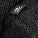Highlander Duck's Back Rucksack Cover Ranger Green Close Up | Task Outdoor