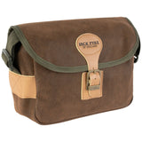 Jack Pyke Duotex Cartridge Bag - Brown side profile