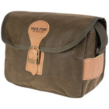 Jack Pyke Duotex Cartridge Bag - Green three quarter view