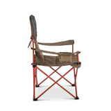 Kelty Essential Single Camping Chair - Bungee Cord/Beluga