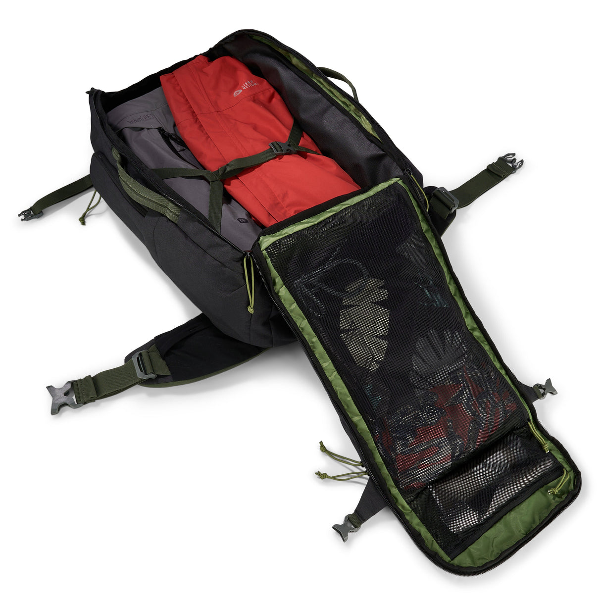 Kelty Redwing 50 Rucksack - Black