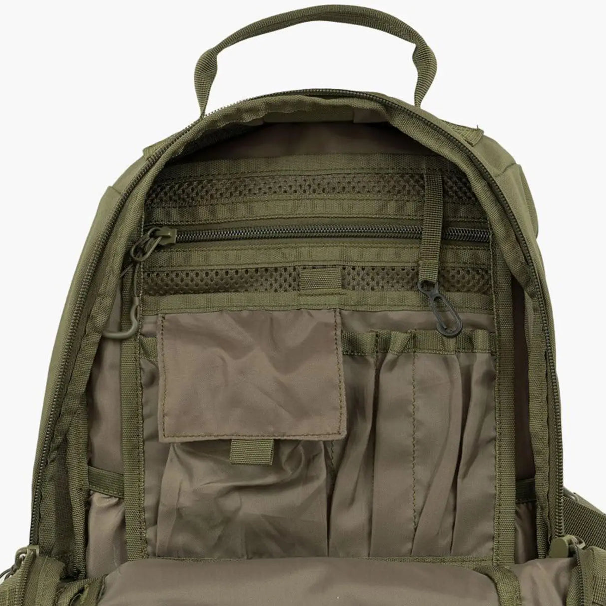 Highlander Eagle 1 Rucksack Olive Green | Task Outdoor